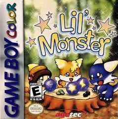 Lil Monster