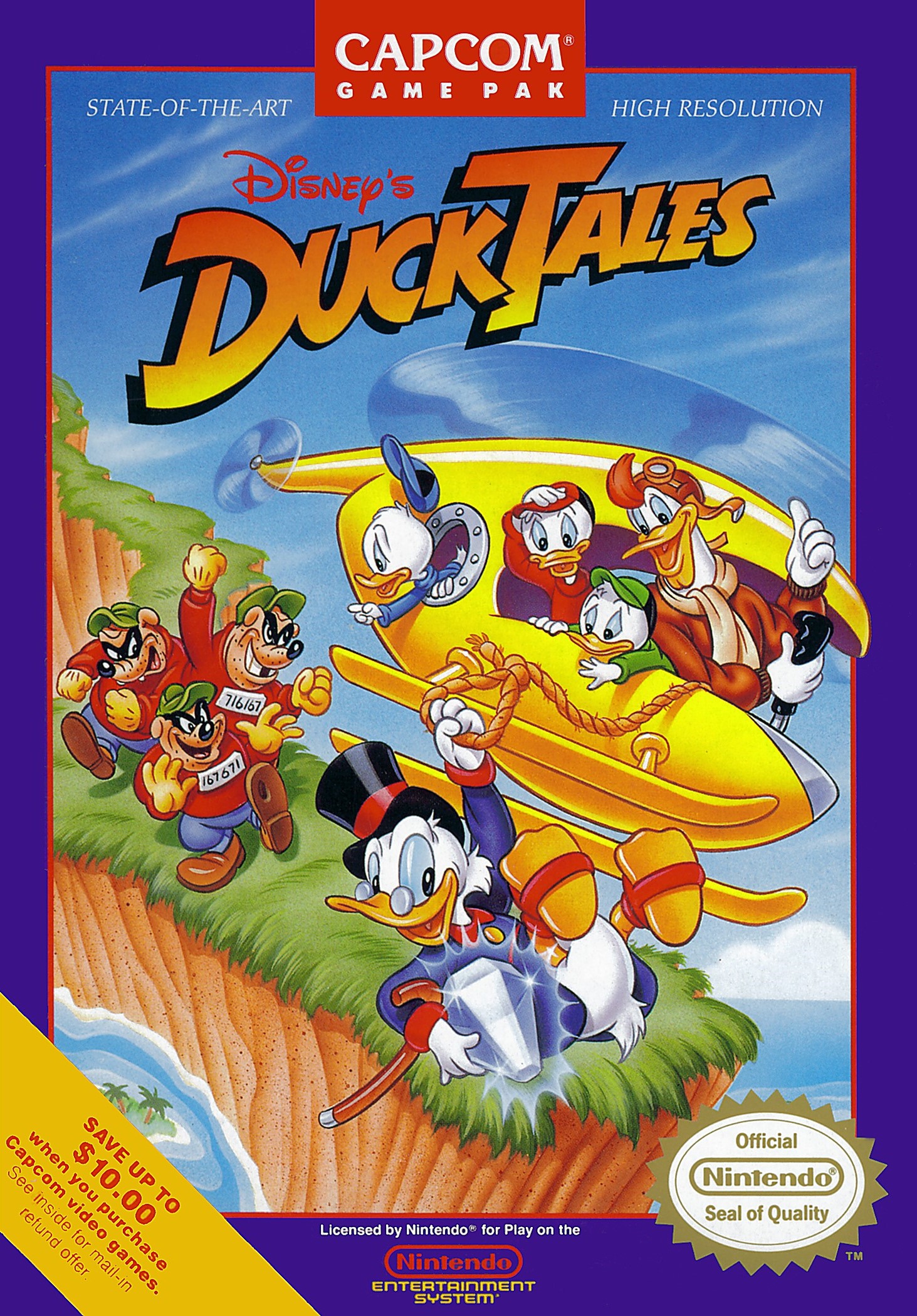 Duck Tales