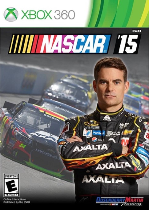 NASCAR 15