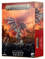 Slaves To Darkness: Daemon Prince