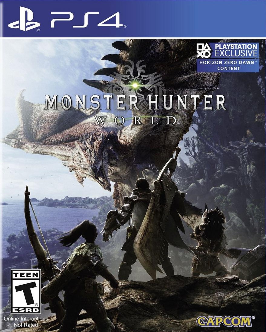 Monster Hunter: World