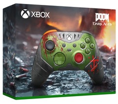 Microsoft Xbox Series Wireless Controller - DOOM: The Dark Ages Limited Edition
