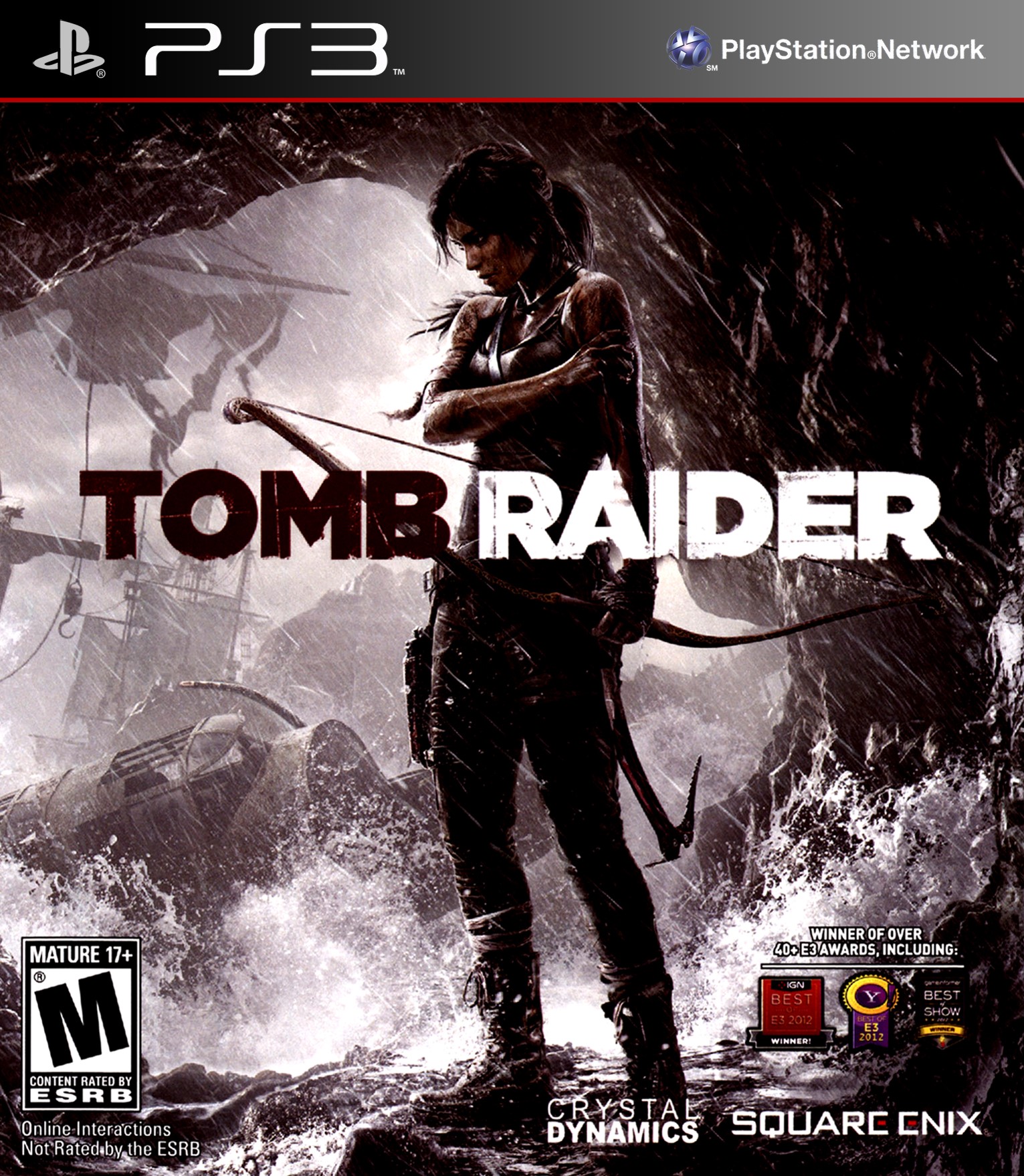 Tomb Raider