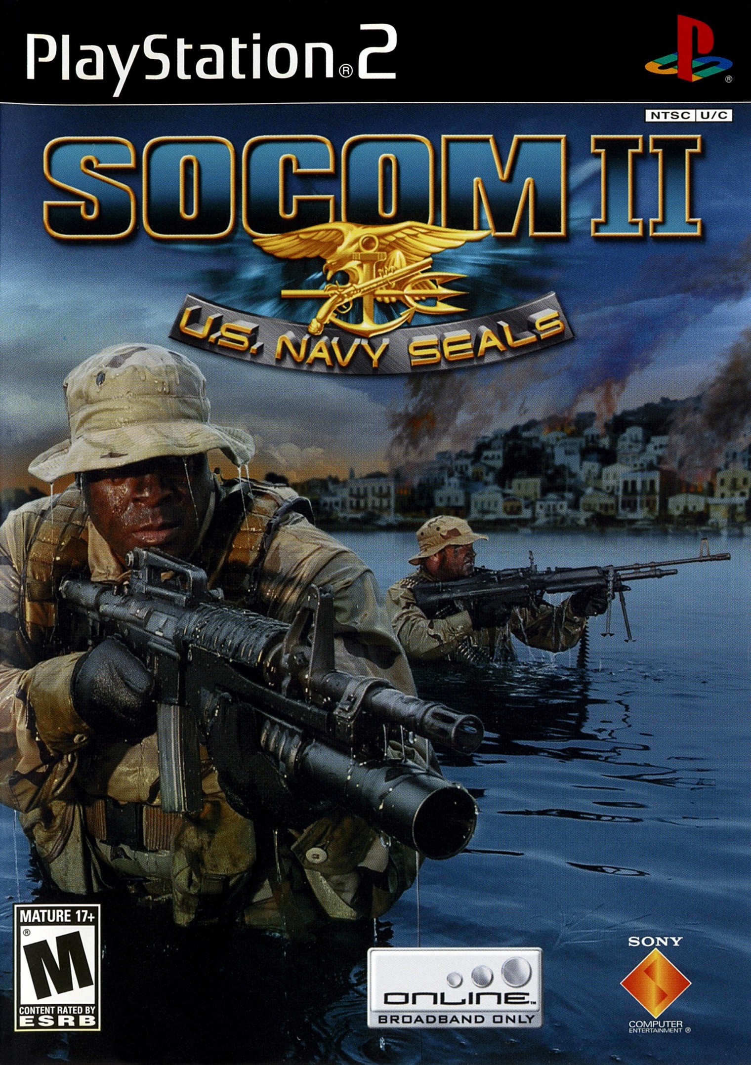 SOCOM II US Navy Seals