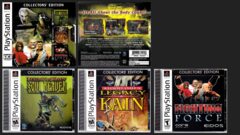 Legacy of Kain Collector's Edition