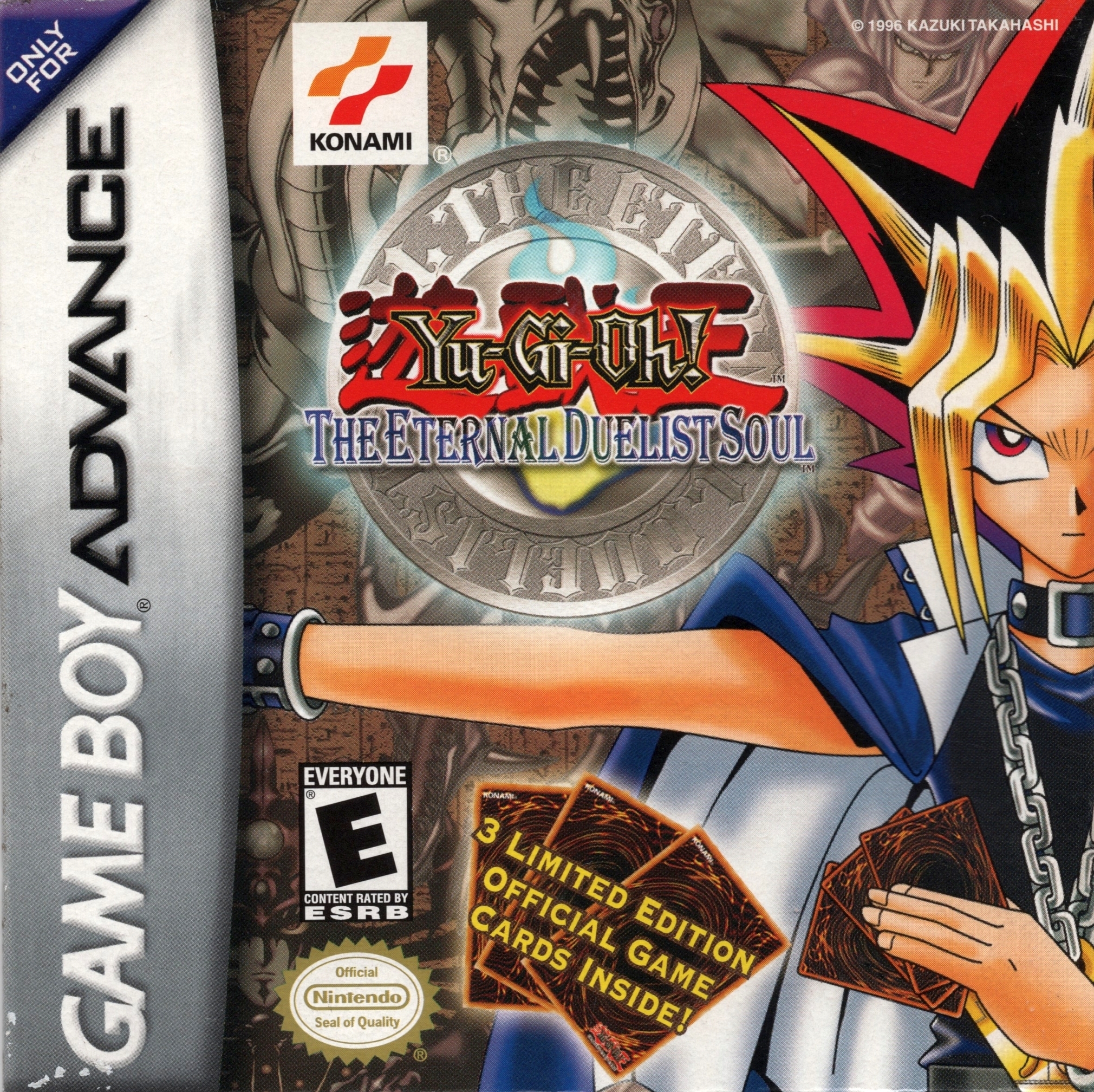 Yu-Gi-Oh Eternal Duelist Soul