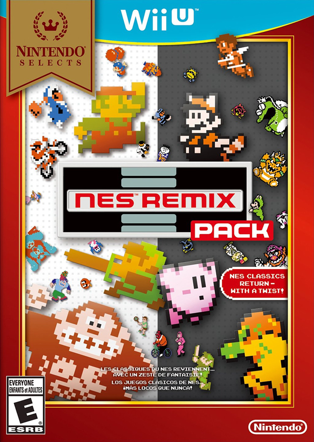 NES Remix Pack: Nintendo Selects