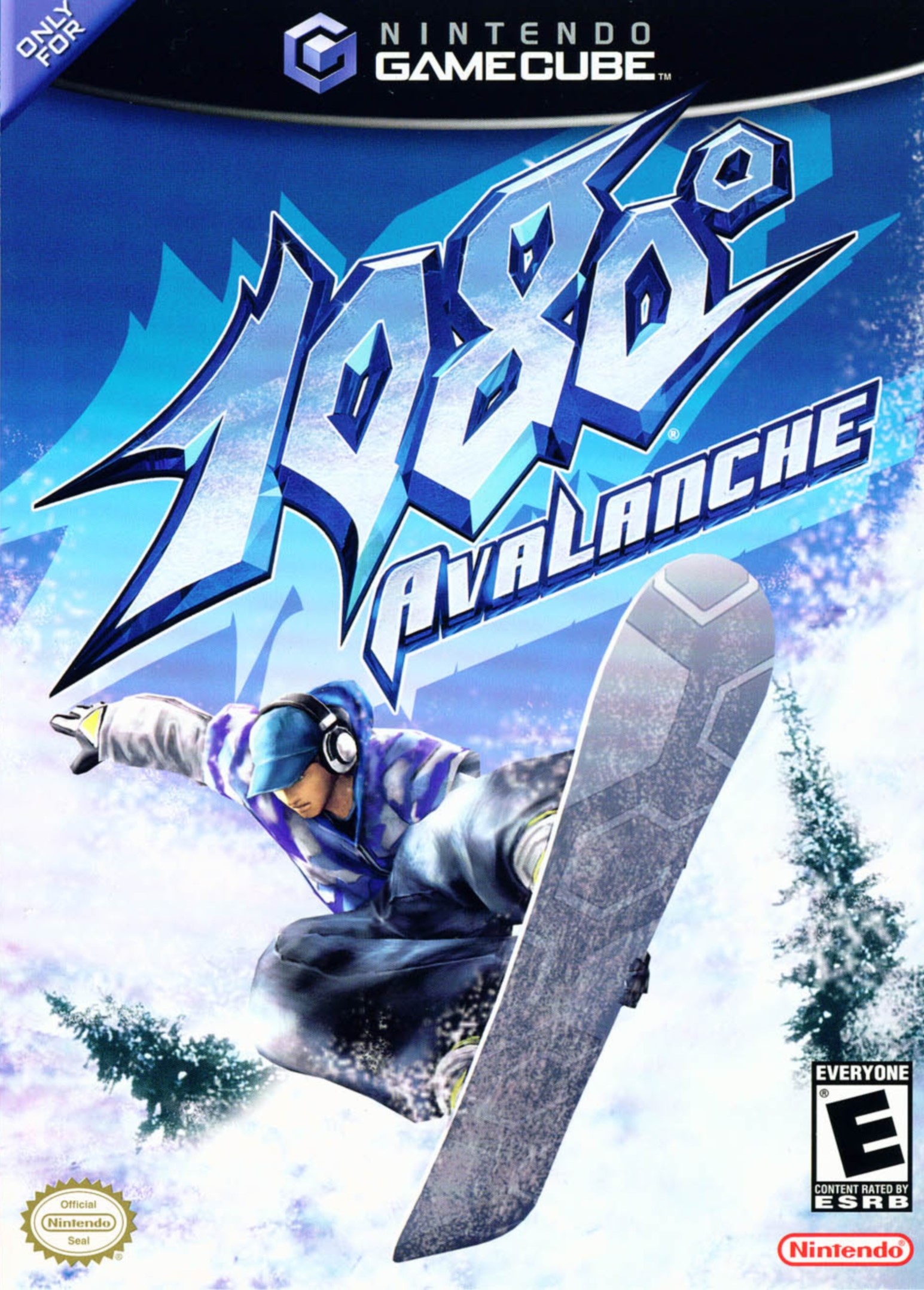 1080 Avalanche