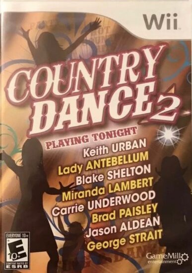 Country Dance 2