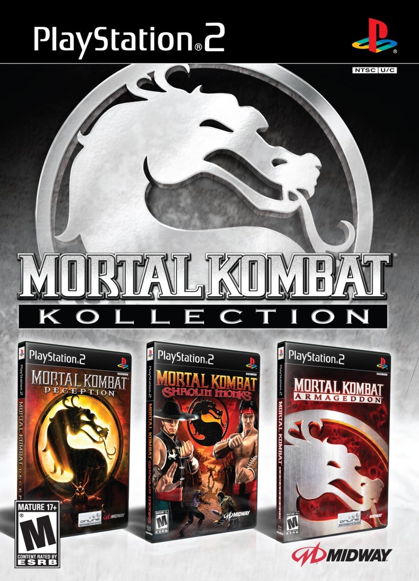 Mortal Kombat: Kollection