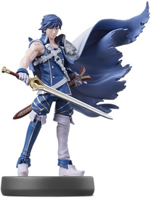 Chrom [Super Smash Bros]