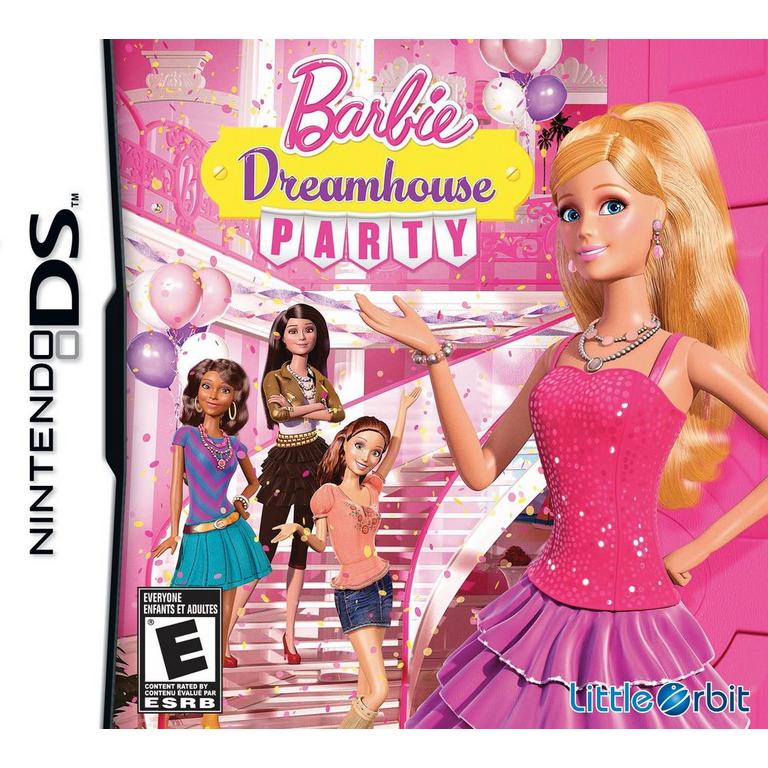 Barbie: Dreamhouse Party