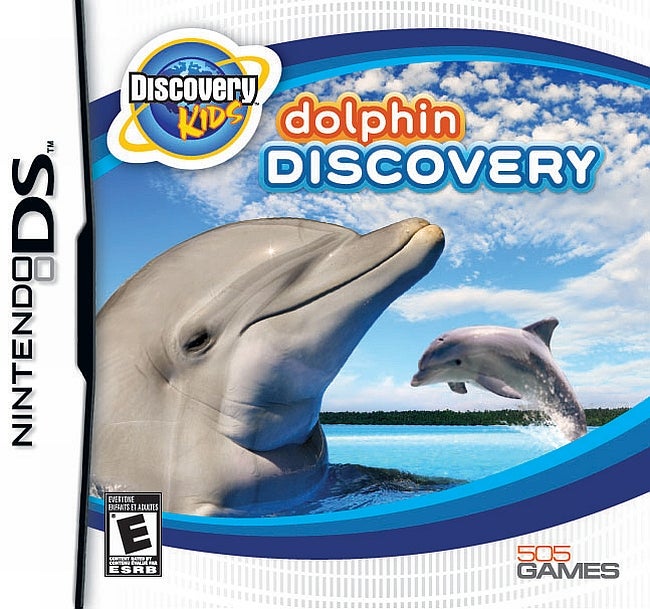 Discovery Kids: Dolphin Discovery