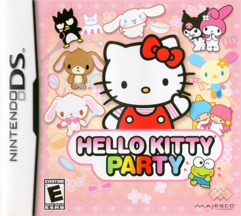 Hello Kitty Party