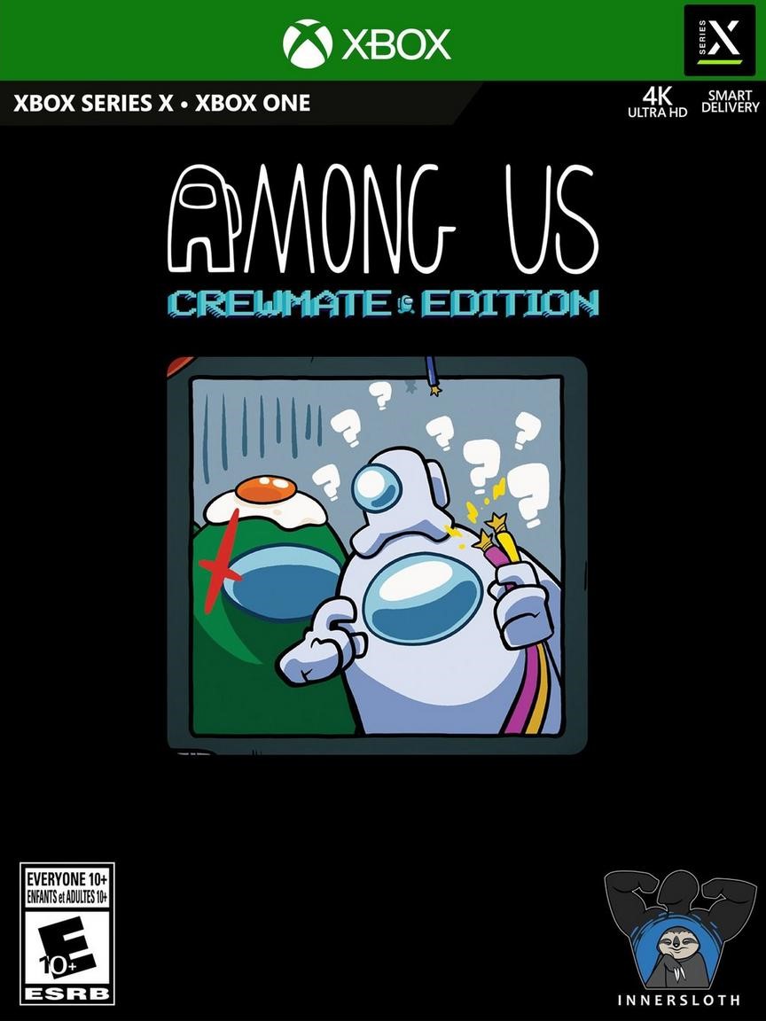 Among Us: Crewmate Edition
