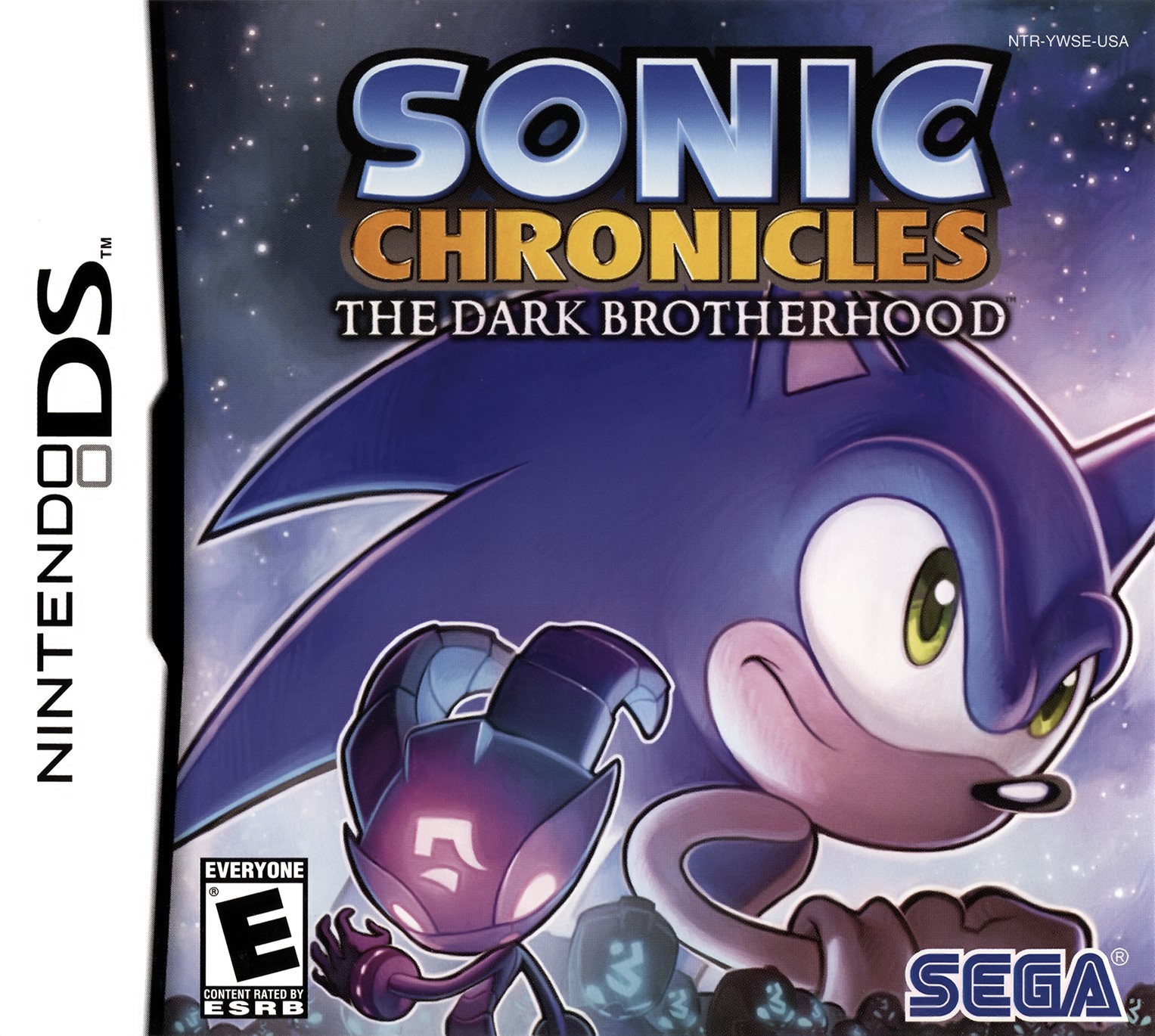 Sonic Chronicles The Dark Brotherhood