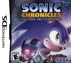 Sonic Chronicles The Dark Brotherhood