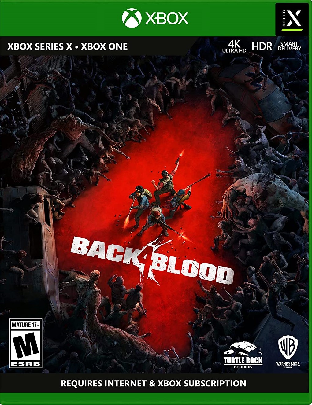 Back 4 Blood