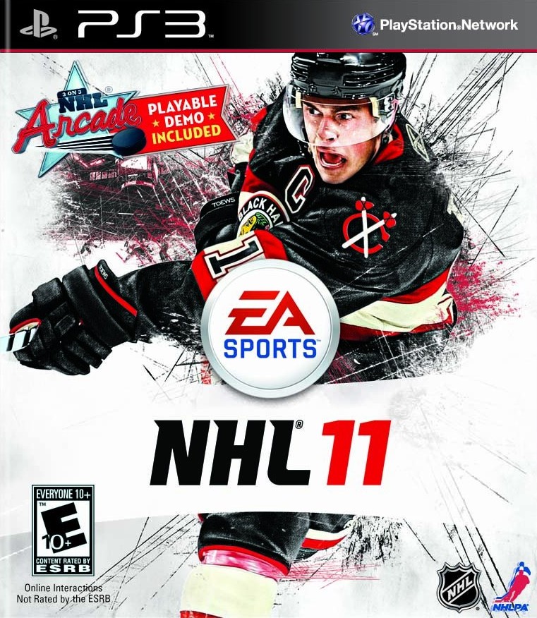 NHL 11