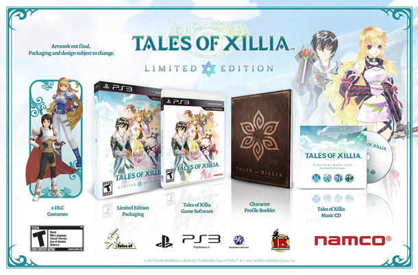 Tales of Xillia [Limited Edition]