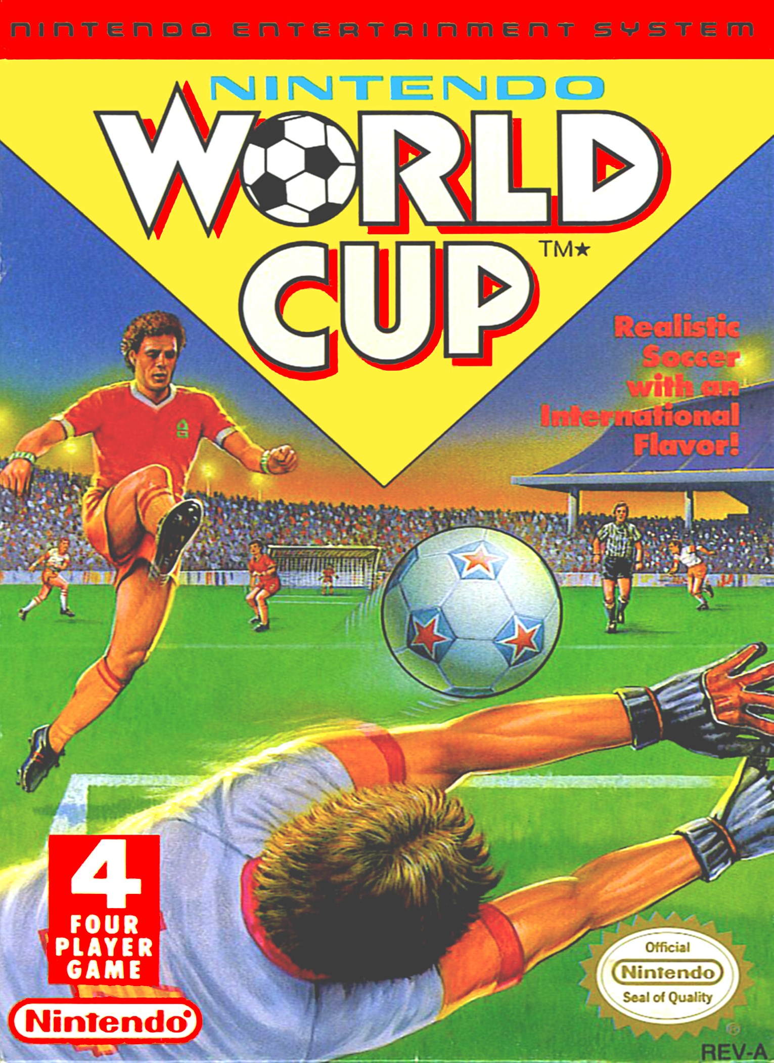 Nintendo World Cup