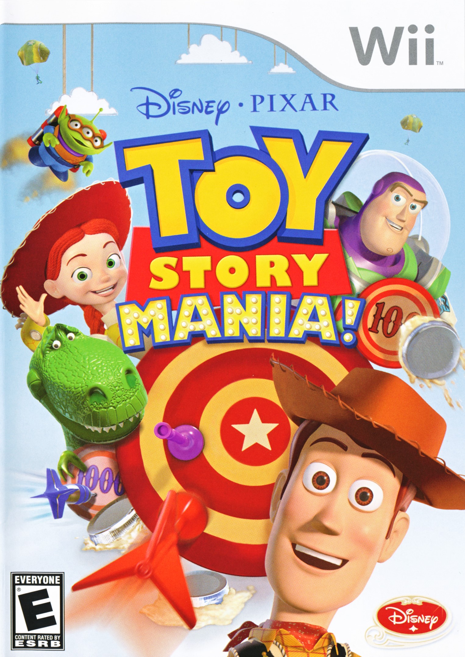 Toy Story Mania