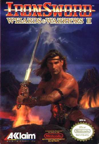 Iron Sword Wizards and Warriors II