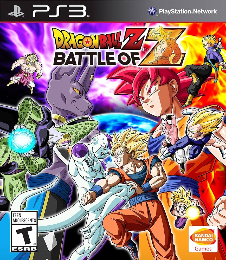 Dragon Ball Z: Battle of Z