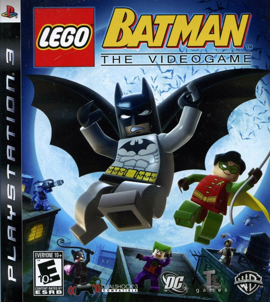 LEGO Batman The Videogame