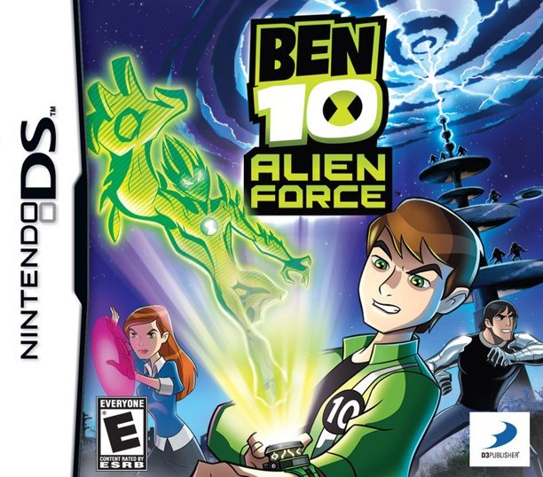 Ben 10 Alien Force
