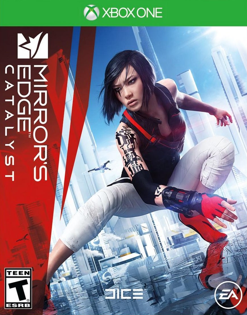 Mirrors Edge Catalyst