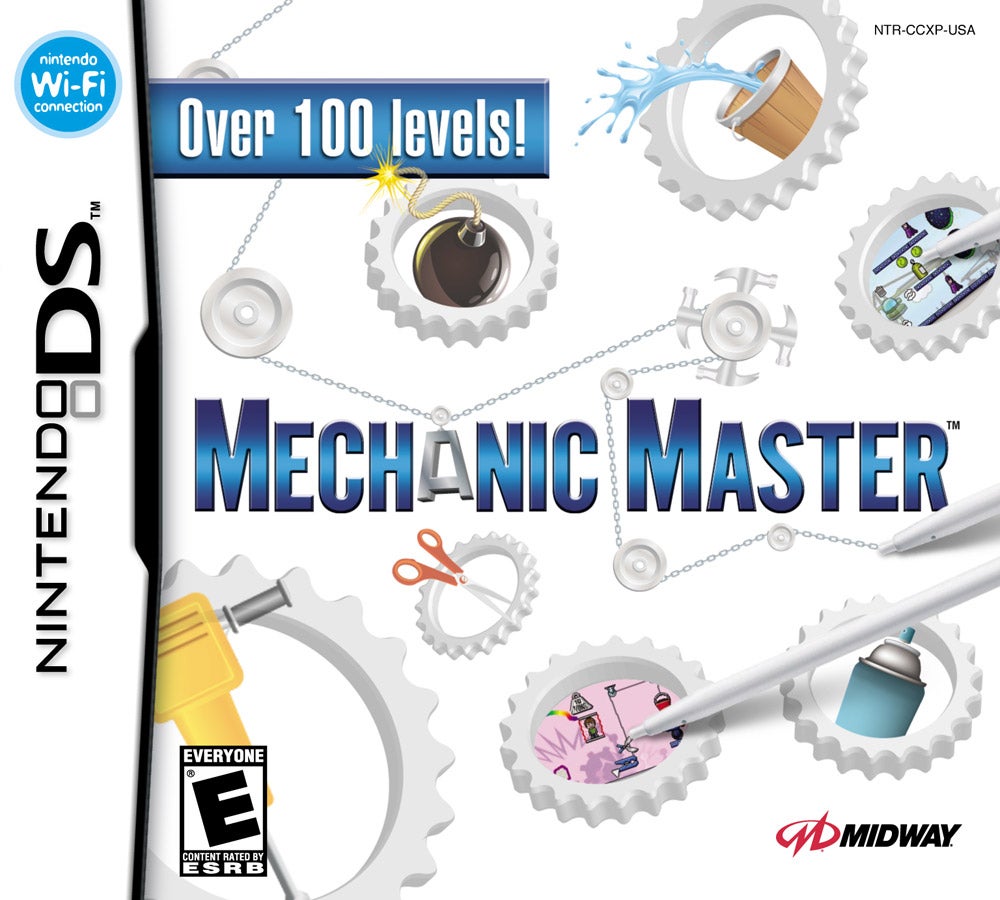 Mechanic Master