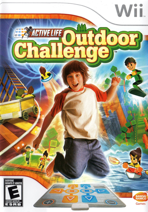 Active Life Outdoor Challenge [Game Only]