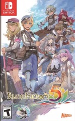 Rune Factory 5