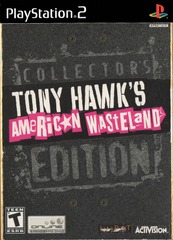 Tony Hawk's American Wasteland Collector's Edition