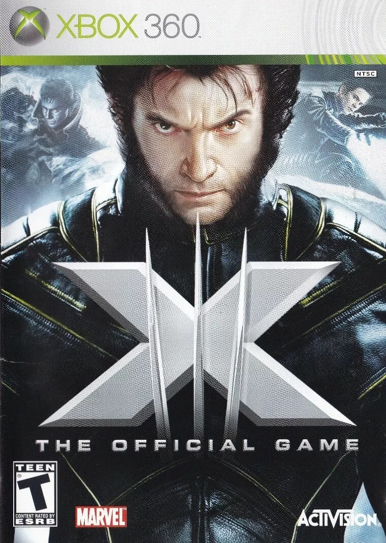 X-Men: The Official Game