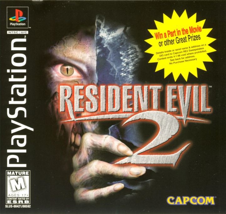 Resident Evil 2