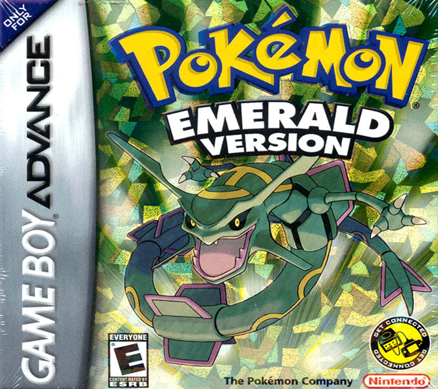 Pokemon Emerald