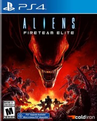 Aliens Fireteam Elite