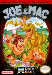 Joe & Mac