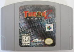 Turok 2 Seeds of Evil [Gray Cart]