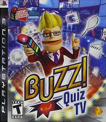 Buzz! Quiz TV