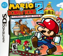 Mario vs. Donkey Kong 2: March of the Minis