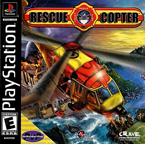 Rescue Copter
