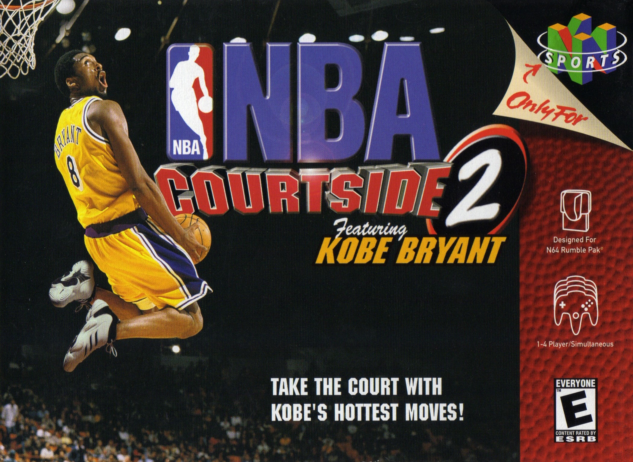 NBA Courtside 2