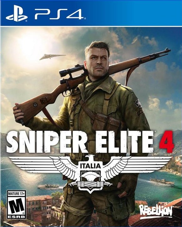 Sniper Elite 4