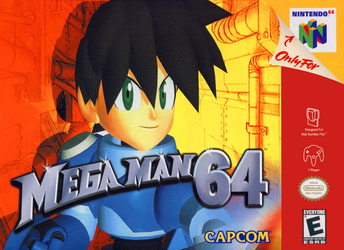Mega Man 64