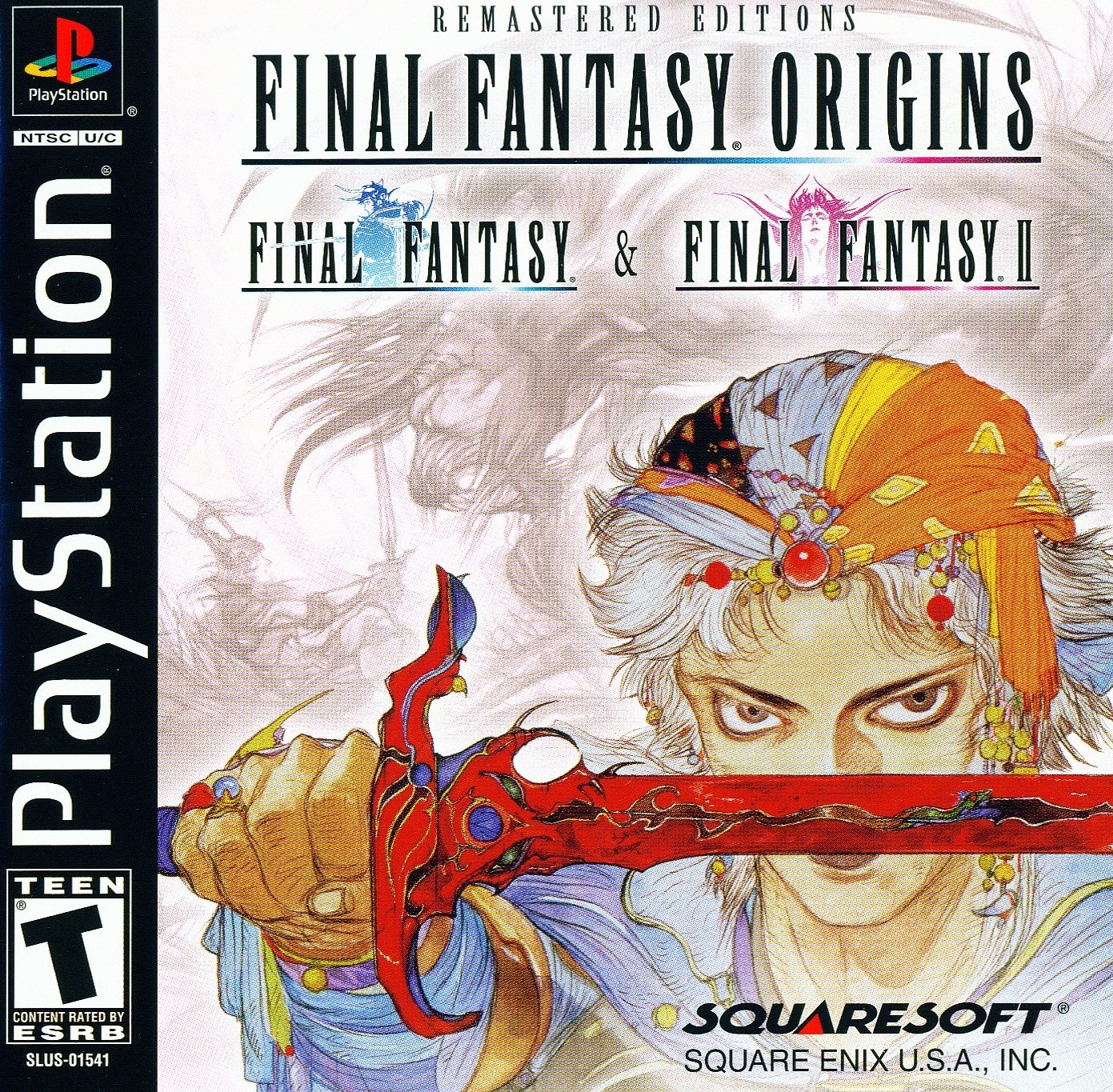 Final Fantasy Origins