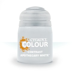 Contrast: Apothecary White - 18ml