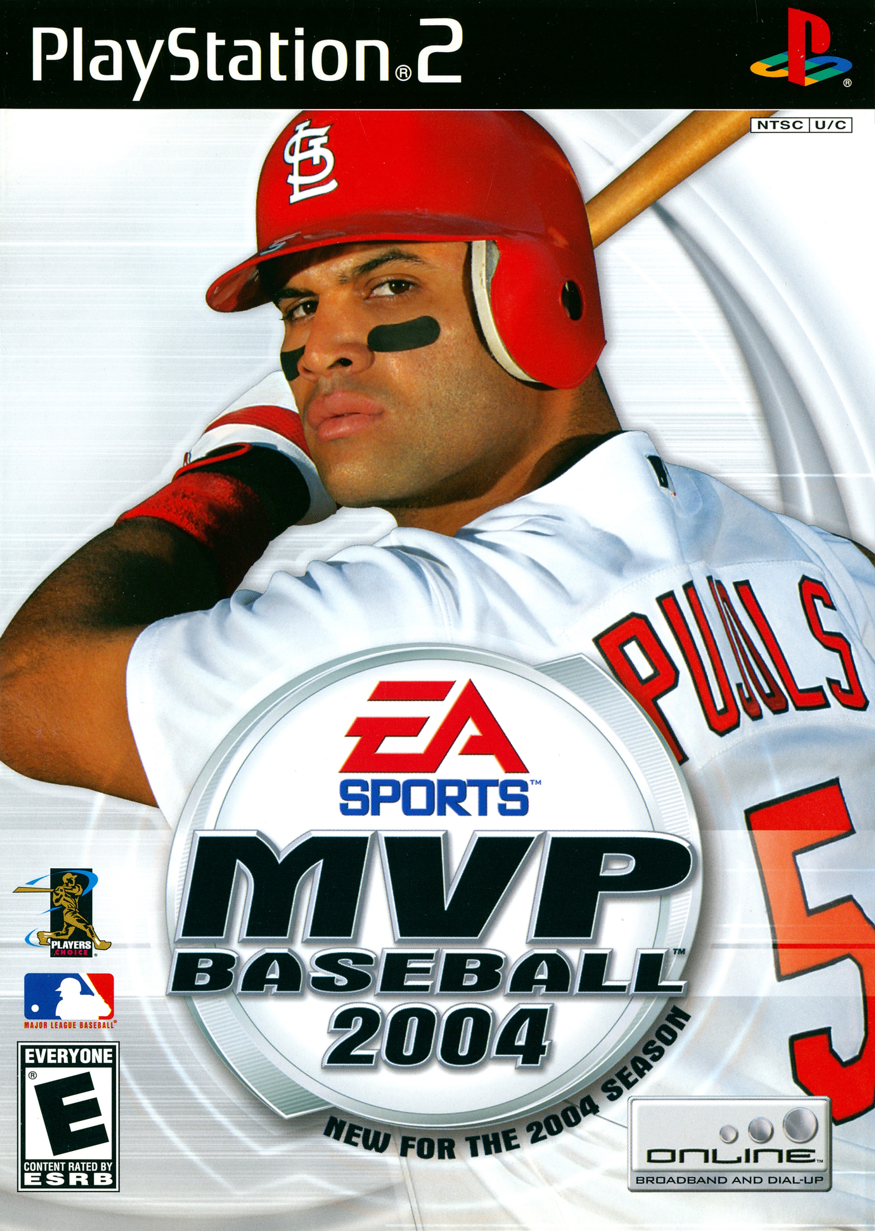 MVP Baseball 2004